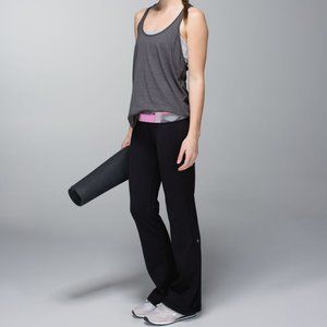 Lululemon Groove Pant (Reversible) Quilt Spring